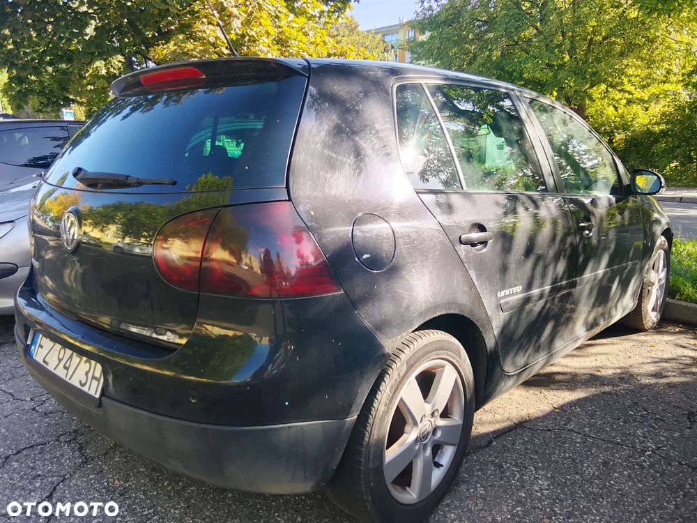Volkswagen Golf 1.9 TDI Comfortline - 2