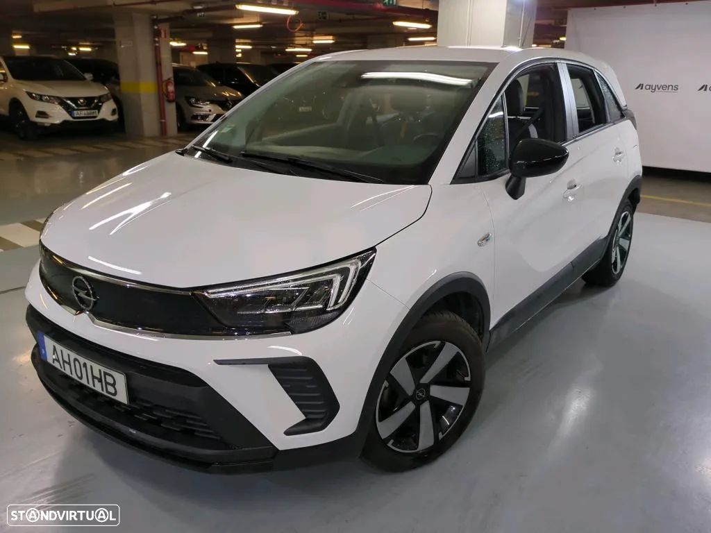 Opel Crossland 1.2 Business Edition - 1