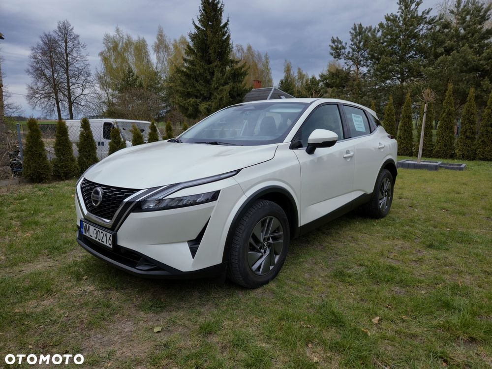 Nissan Qashqai 1.3 DIG-T Acenta EU6d - 1