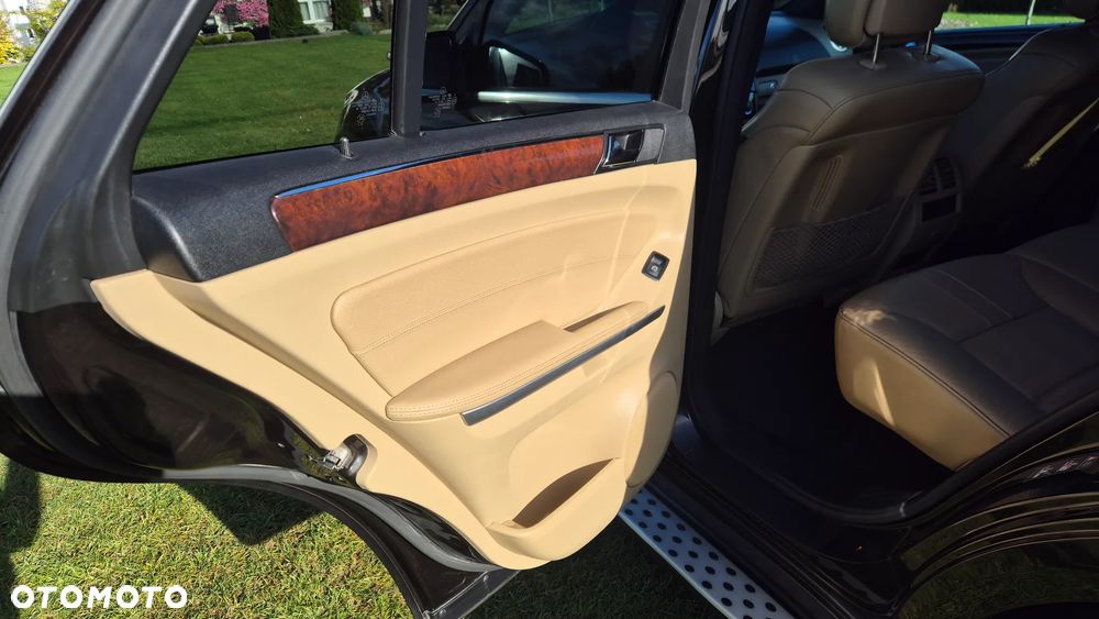 Mercedes-Benz ML 320 CDI 4-Matic - 13