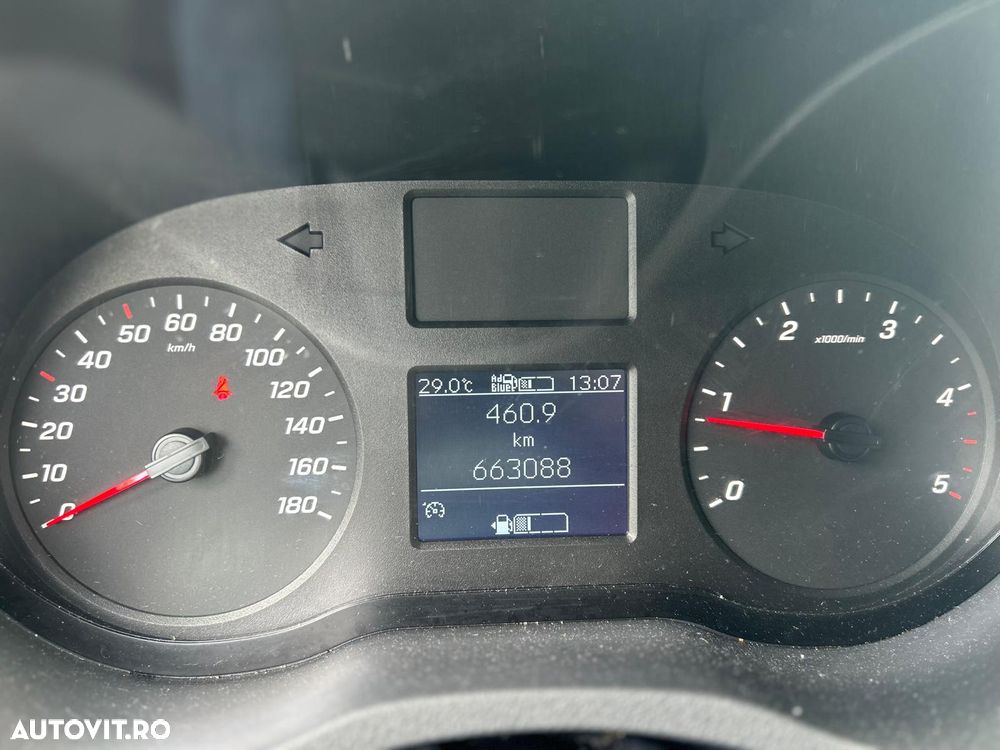 Mercedes-Benz Sprinter 317 CDI 170CP L3H2 RWD 6MT - 8