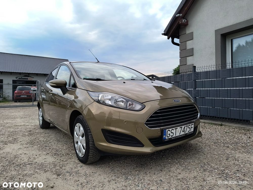 Ford Fiesta 1.0 EcoBoost Trend - 2