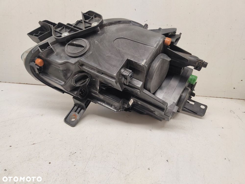 ALFA ROMEO GIULIETTA SOCZEWKA Z LED CIEMNA LAMPA LEWY PRZÓD 00505387790 - 6