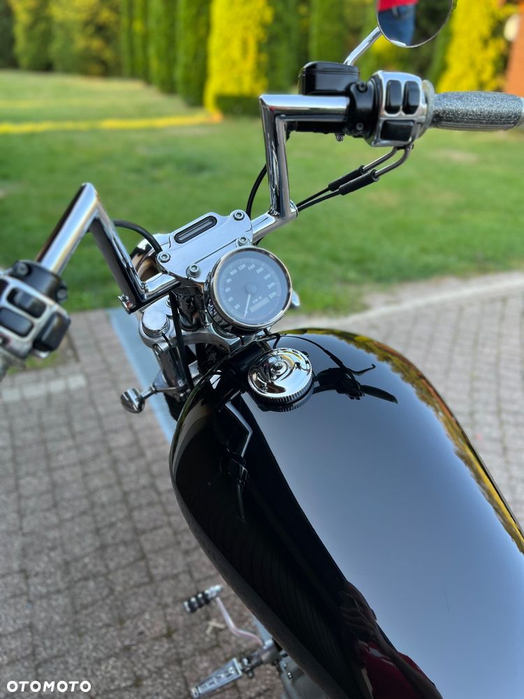 Harley-Davidson Sportster - 14