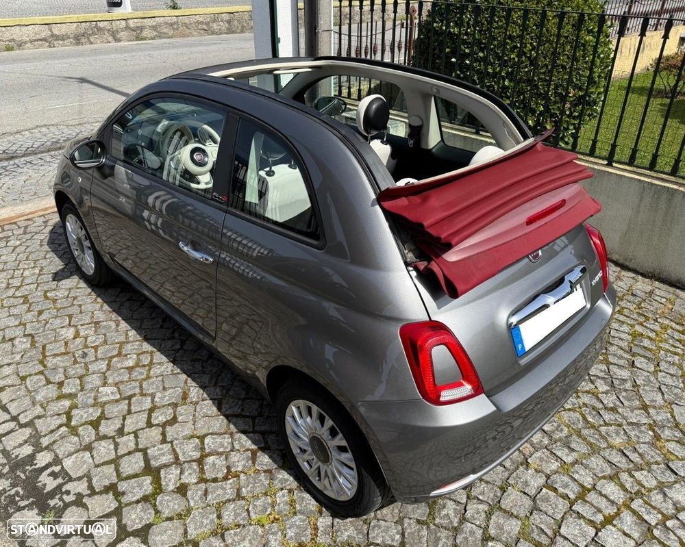 Fiat 500C - 19