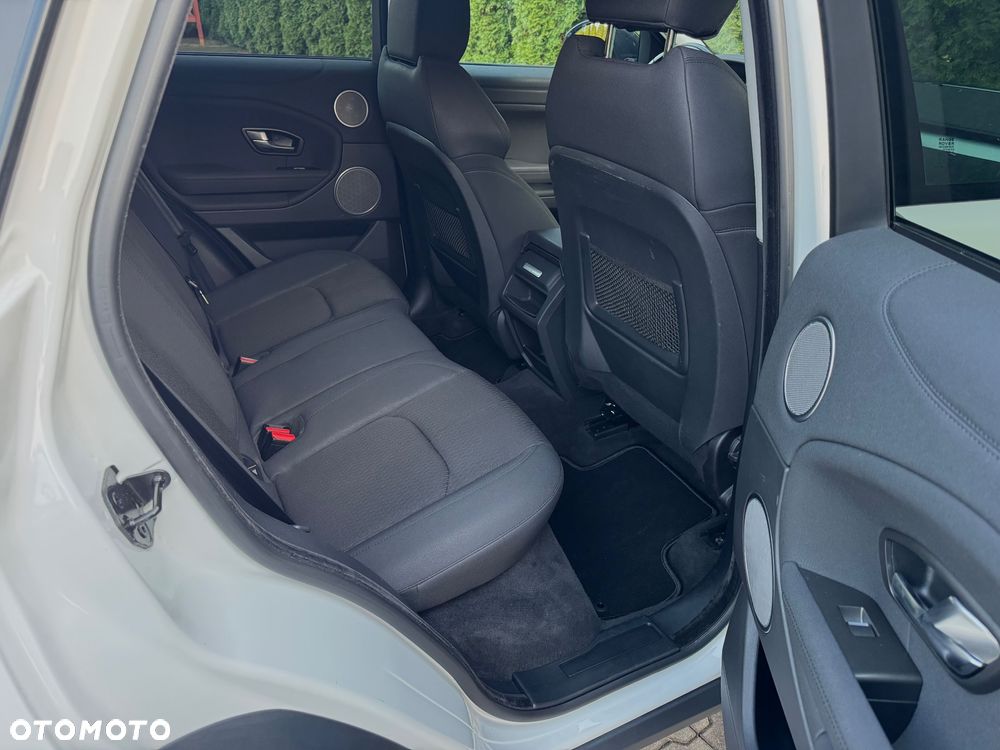 Land Rover Range Rover Evoque D150 - 28