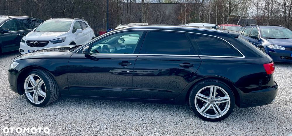 Audi A6 Avant 3.0 TDI DPF quattro S tronic - 9