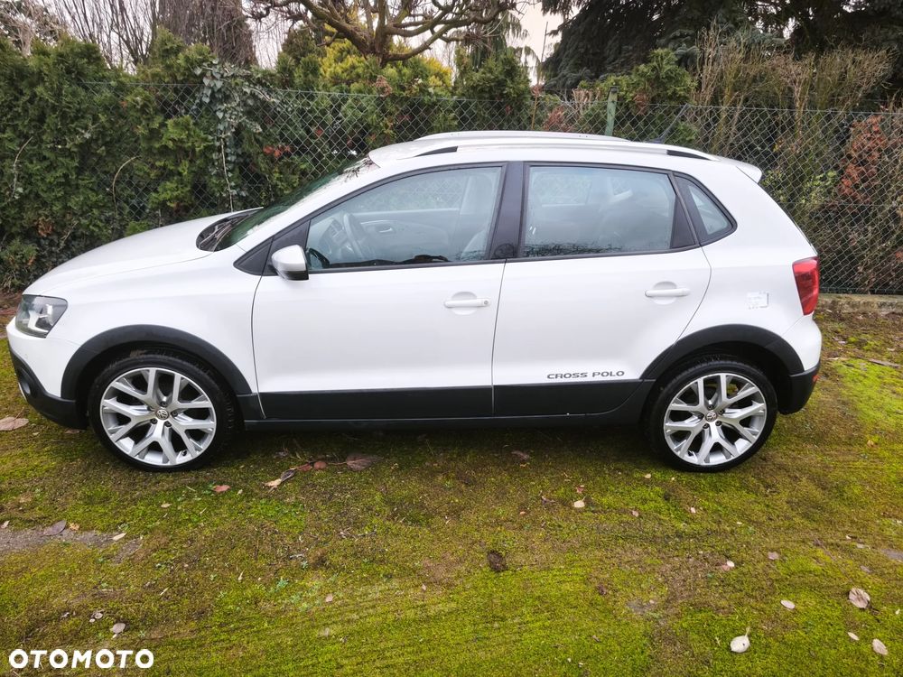 Volkswagen Polo Cross - 9