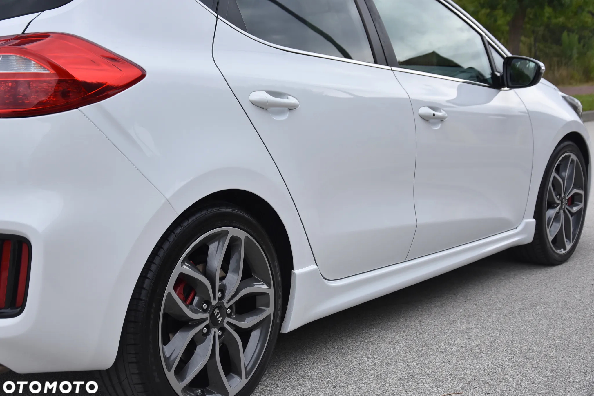 Kia Ceed 1.6 T-GDI GT-Challenge - 20