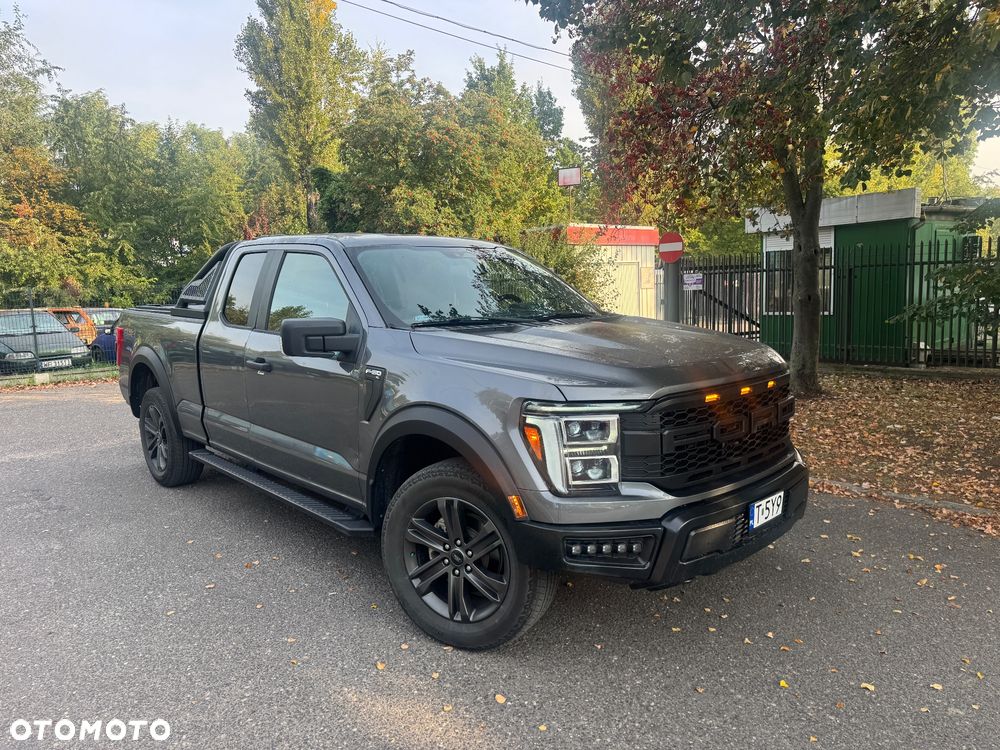 Ford F150 - 2