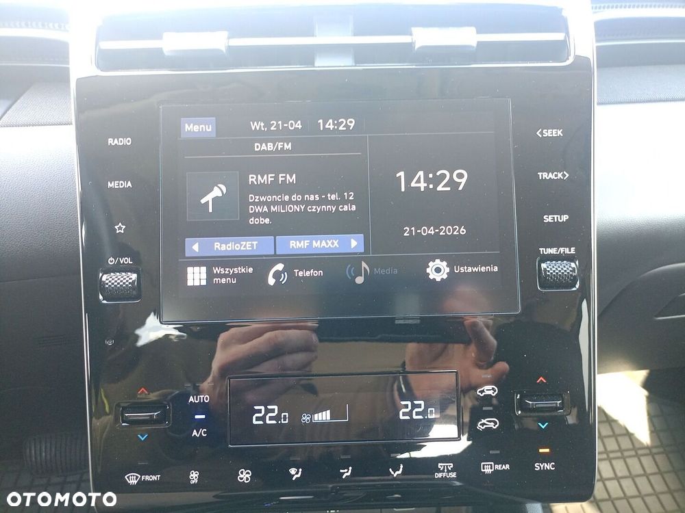 Hyundai Tucson 1.6 T-GDi 48V Smart 2WD DCT - 21