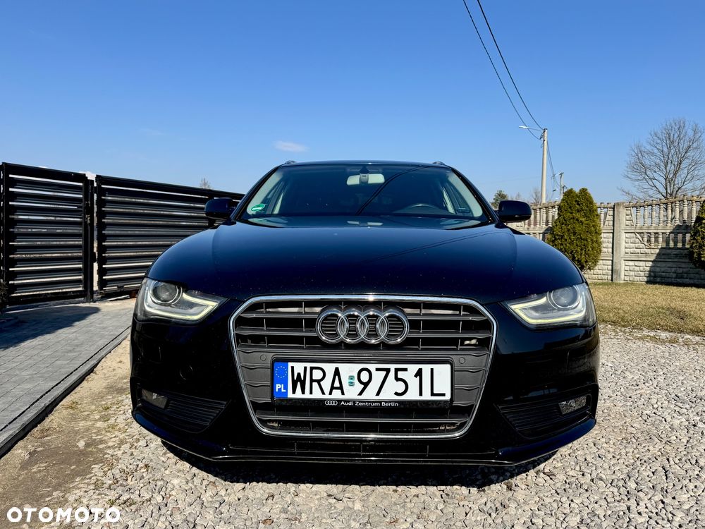 Audi A4 Avant 2.0 TDI DPF Attraction - 2