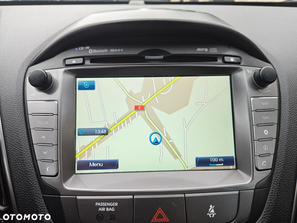 Hyundai ix35 2.0 CRDi 4WD Comfort - 31