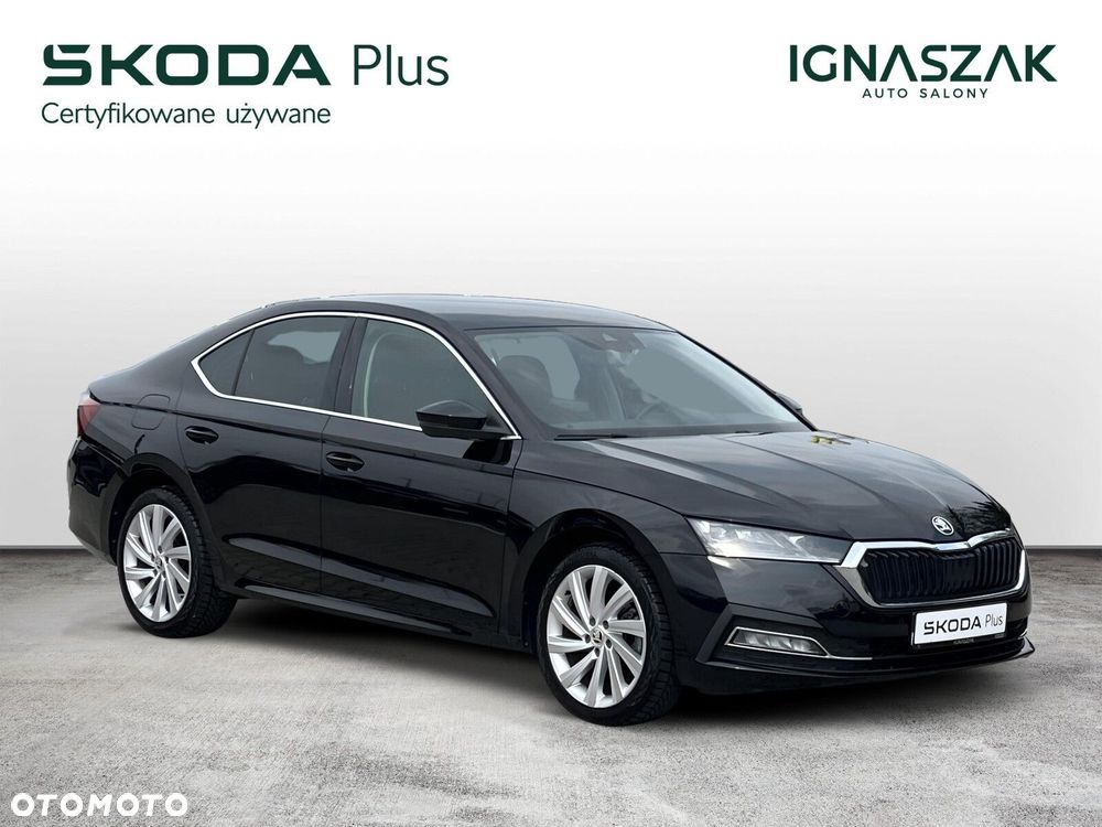 Skoda Octavia 1.5 TSI ACT Style - 8