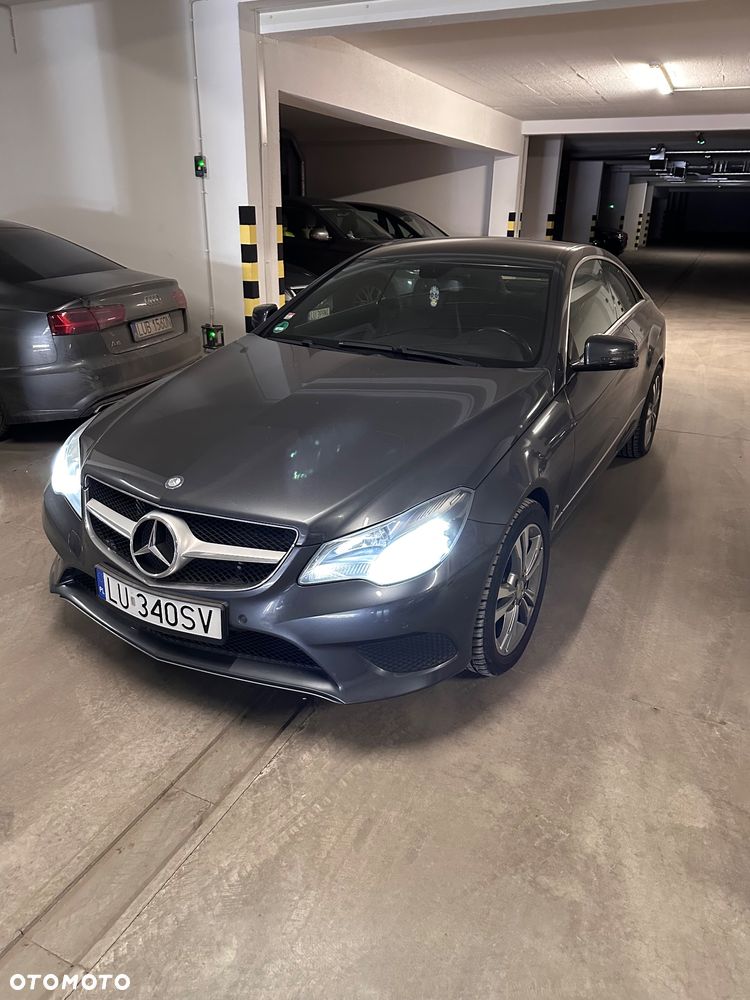 Mercedes-Benz Klasa E - 4