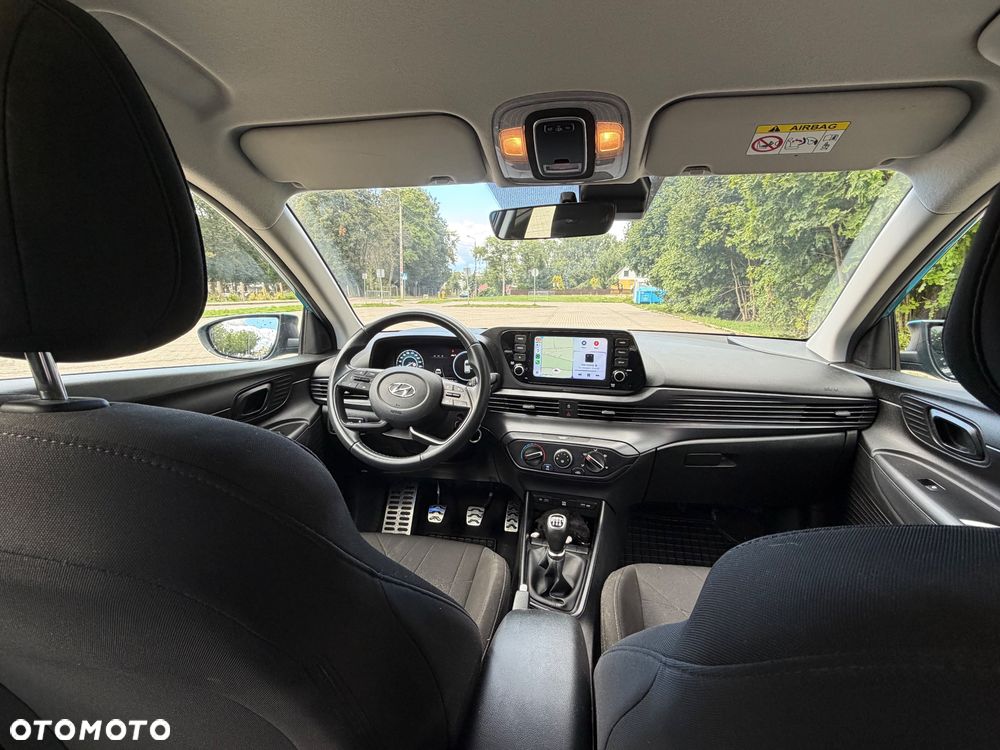Hyundai Bayon 1.2 Modern - 9