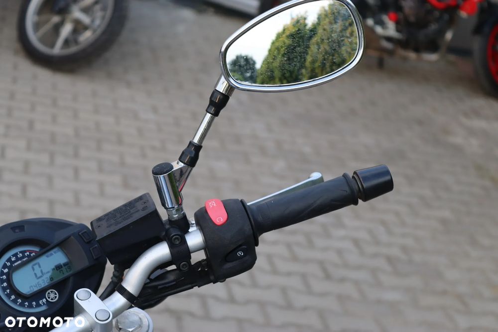 Yamaha FZ6 - 25