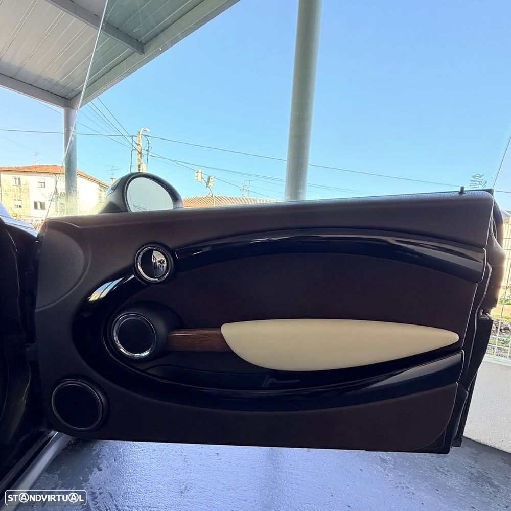 MINI Clubman Cooper D - 21