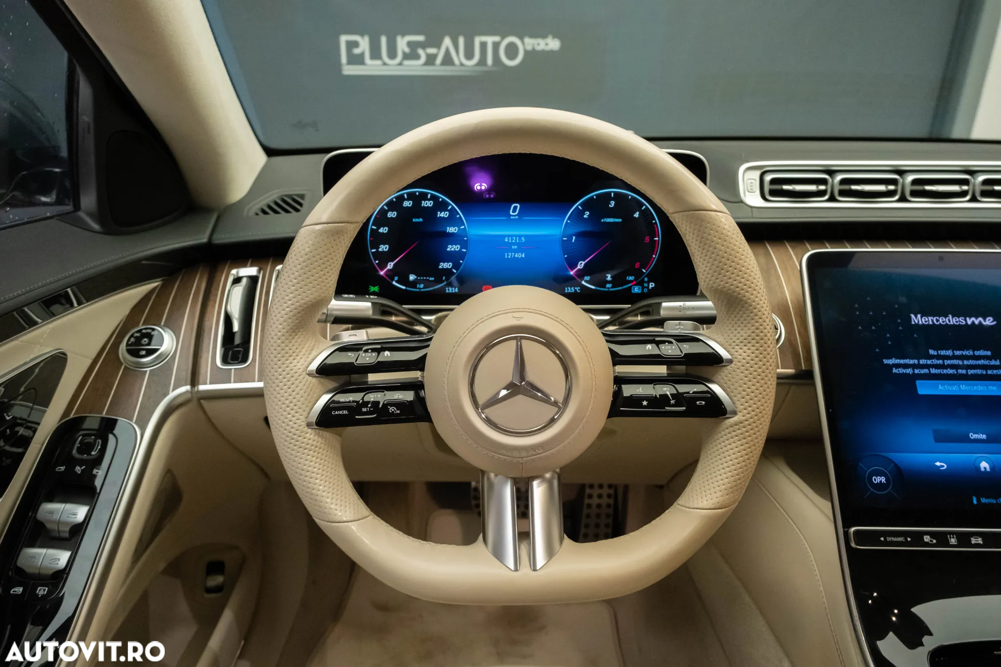 Mercedes-Benz S 400 d 4MATIC Long Aut - 39