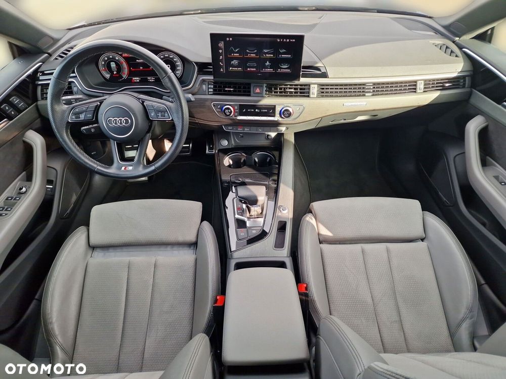 Audi A5 Sportback 40 TFSI mHEV Quattro S Line S tronic - 25