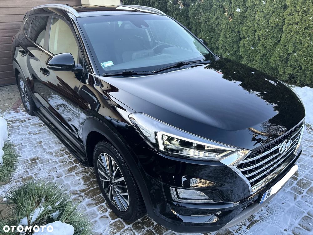 Hyundai Tucson 1.6 T-GDI Premium 4WD DCT - 5