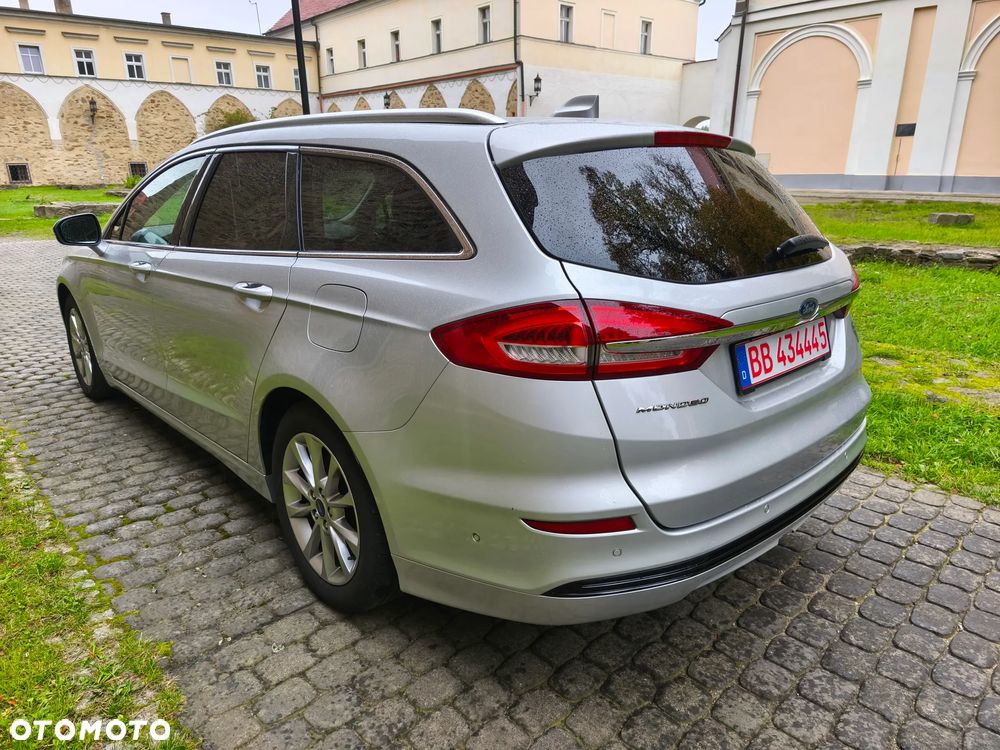 Ford Mondeo 2.0 EcoBlue Titanium - 10