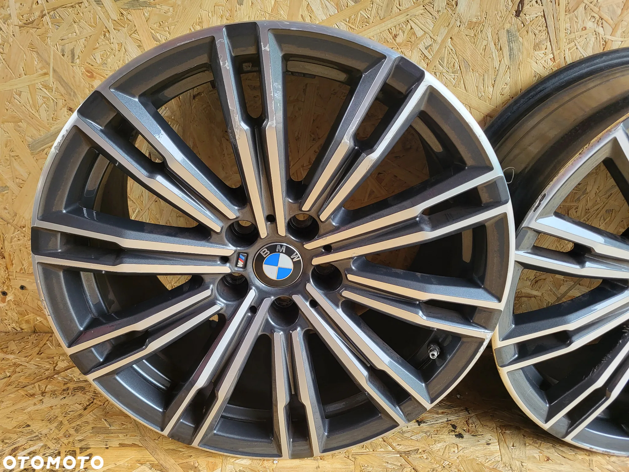 Bmw G20 G21 felgi 18 Mpakiet - 2