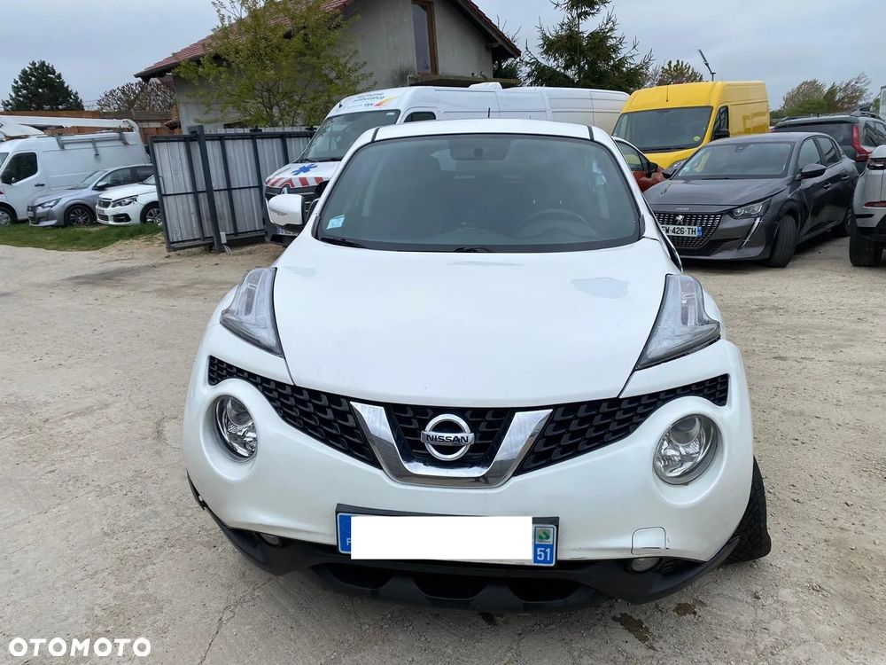Nissan Juke 1.5 dCi N-Connecta - 8