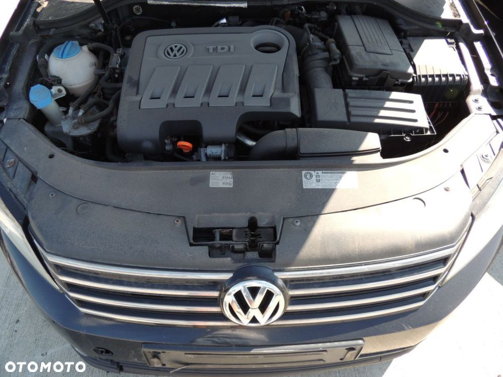 Pas przedni VW  Passat B7 '11 2.0 TDI CFF - 1