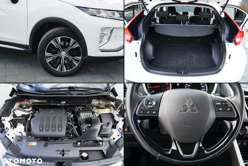 Mitsubishi Eclipse Cross 1.5 T-MIVEC ClearTec 2WD Intro Edition - 35