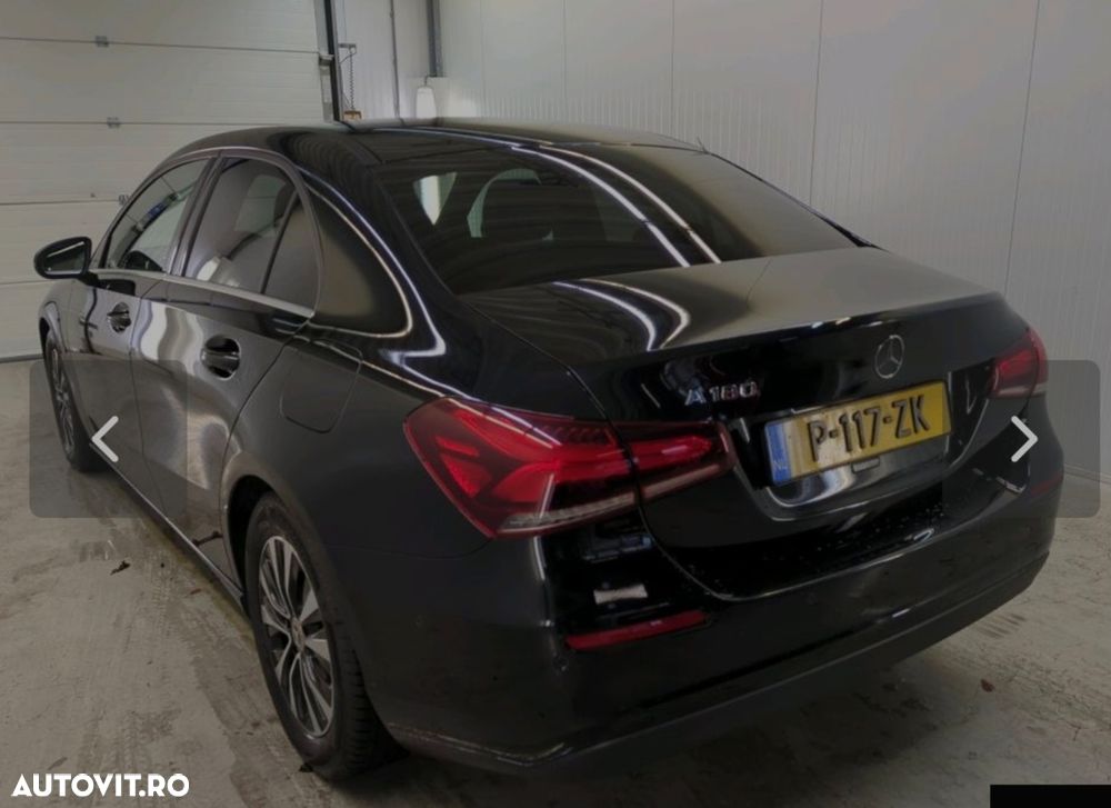 Mercedes-Benz A 180 7G-DCT Edition 2021 - 13
