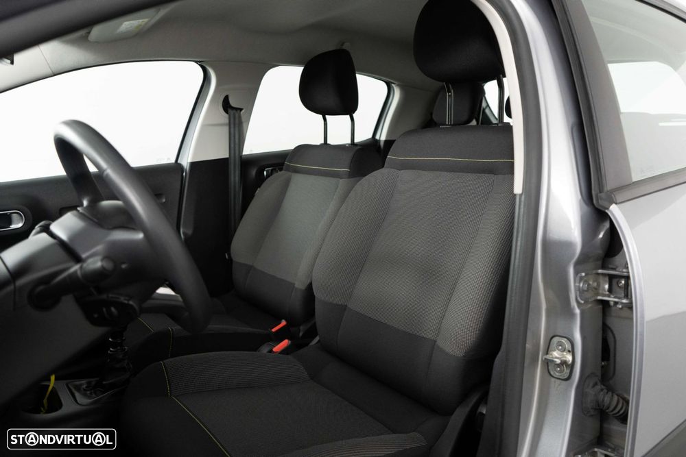Citroën C3 1.2 PureTech Plus - 8