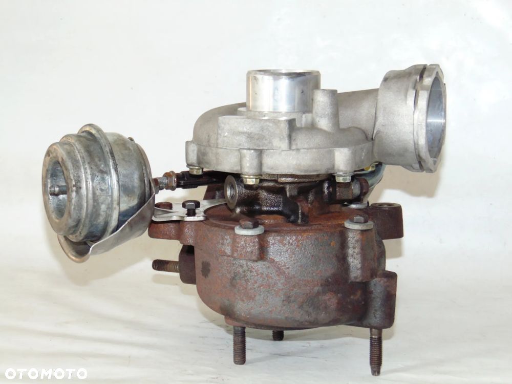 Turbina turbosprężarka Audi A4 B7 A6 C6 VW Volkswagen Passat B5 Skoda Superb I 2.0 TDI - 11