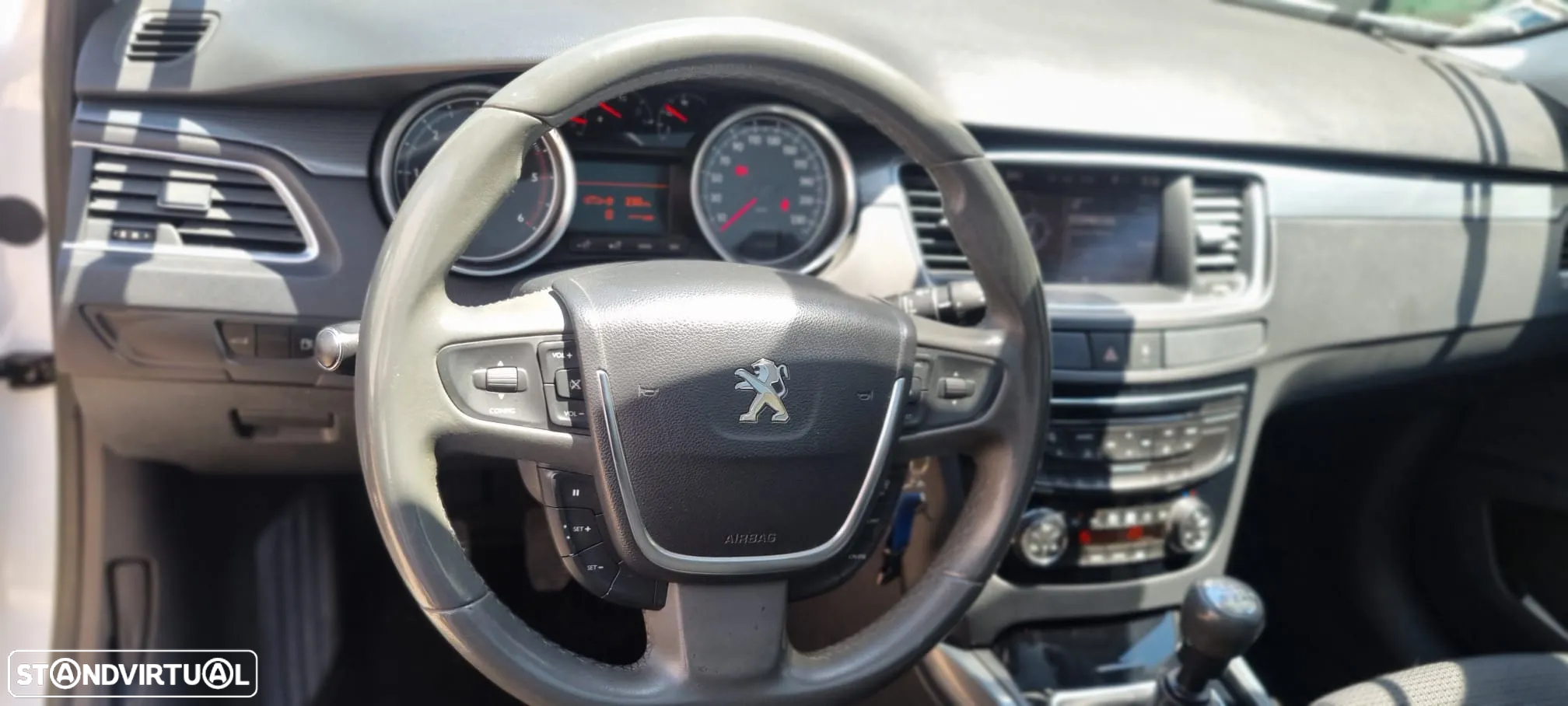 Peugeot 508 SW 2.0 HDi Allure - 7