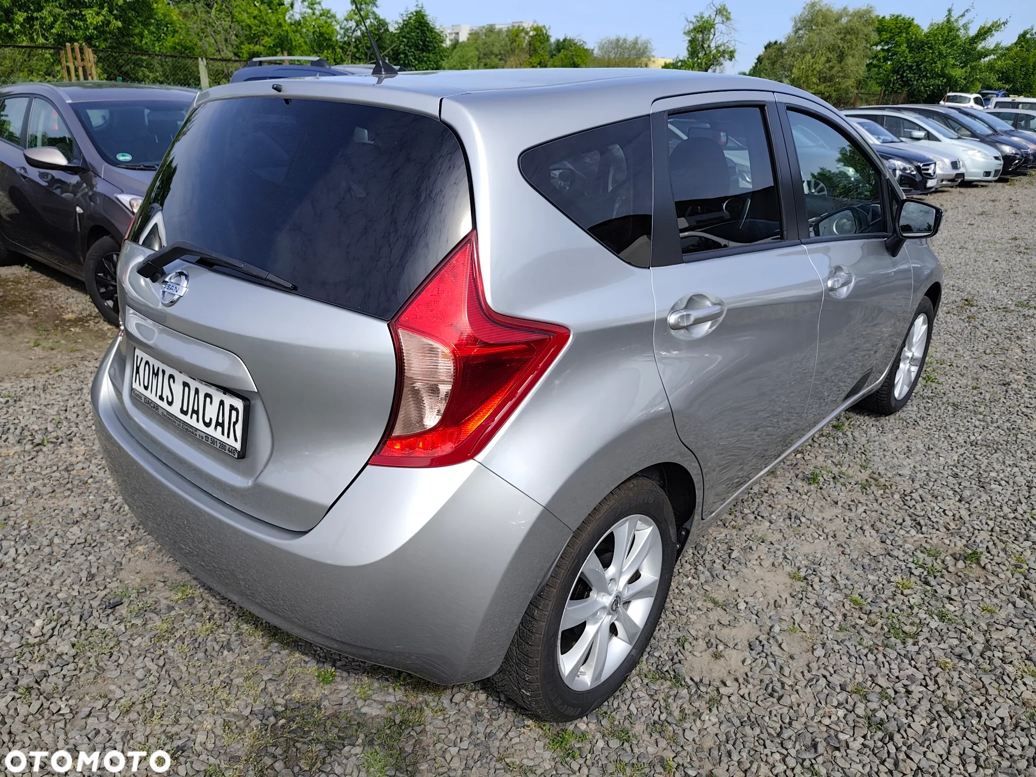 Nissan Note 1.2 DIG-S Acenta Plus - 4