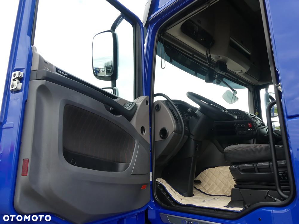 DAF XF 106.530 / RETARDER / KLIMATYZACJA POSTOJOWA / EURO 6 / - 20
