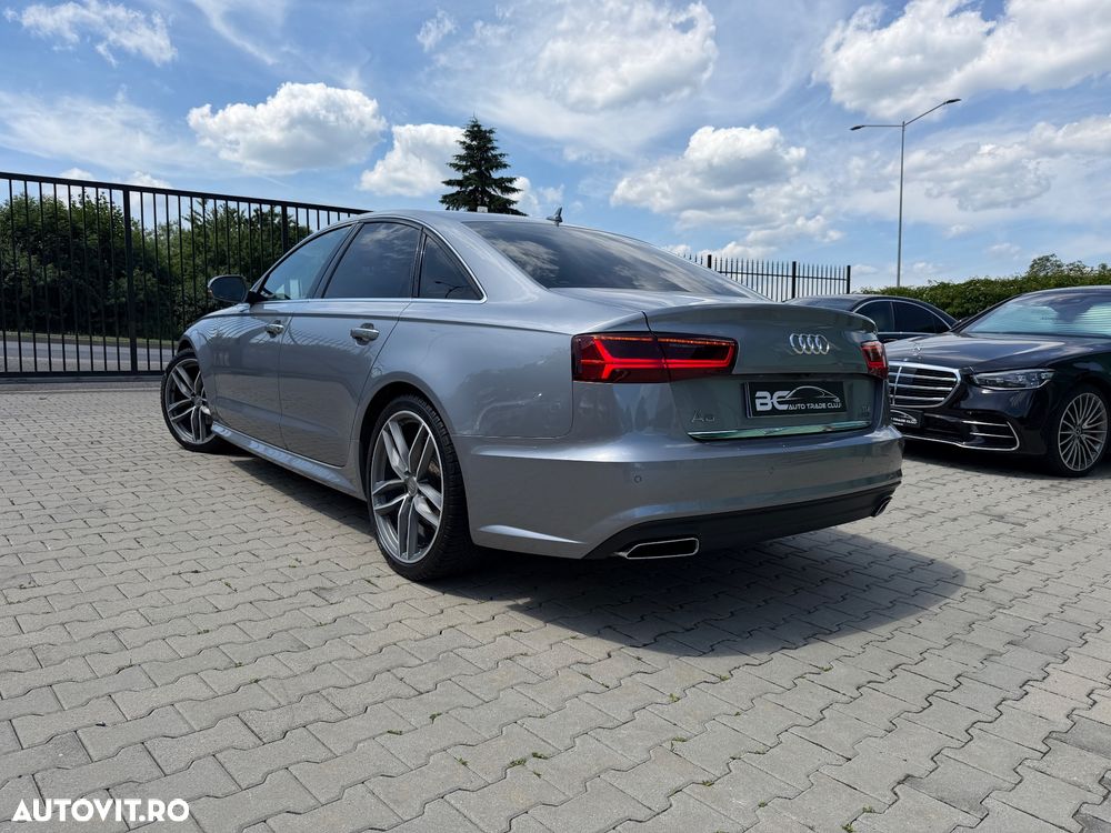 Audi A6 Limuzina - 25