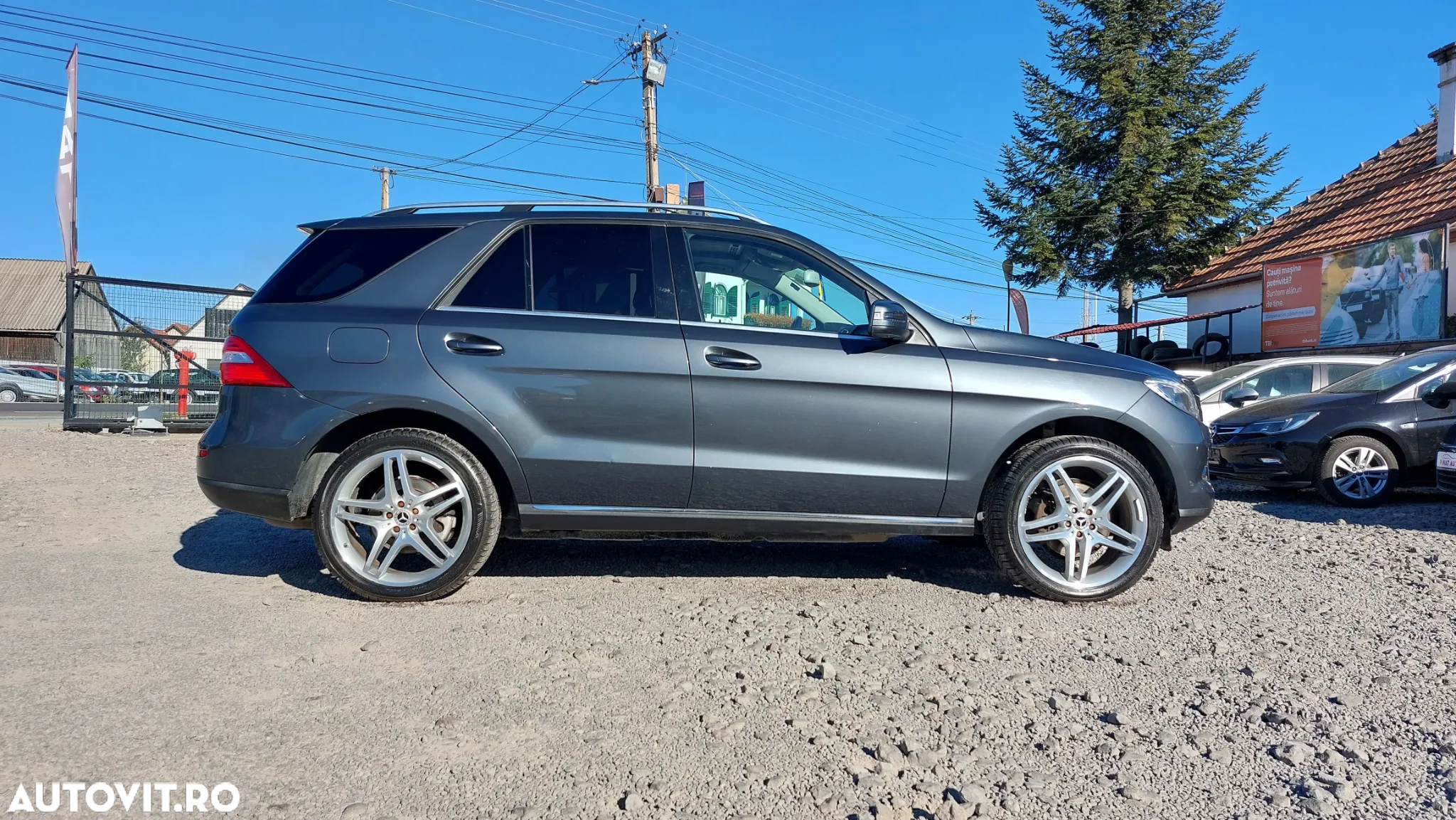 Mercedes-Benz ML 350 BlueTEC 4MATIC 7G-TRONIC - 5