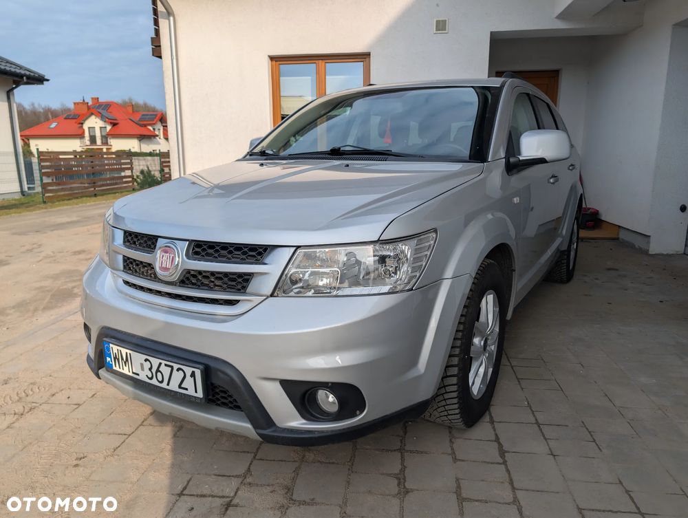 Fiat Freemont 2.0 Multijet 16V DPF Automatik Allrad Lounge - 5