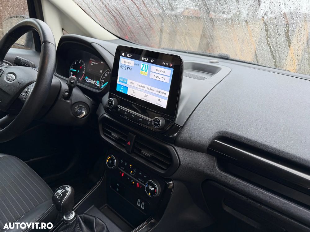 Ford EcoSport 1.5 EcoBlue Titanium - 11
