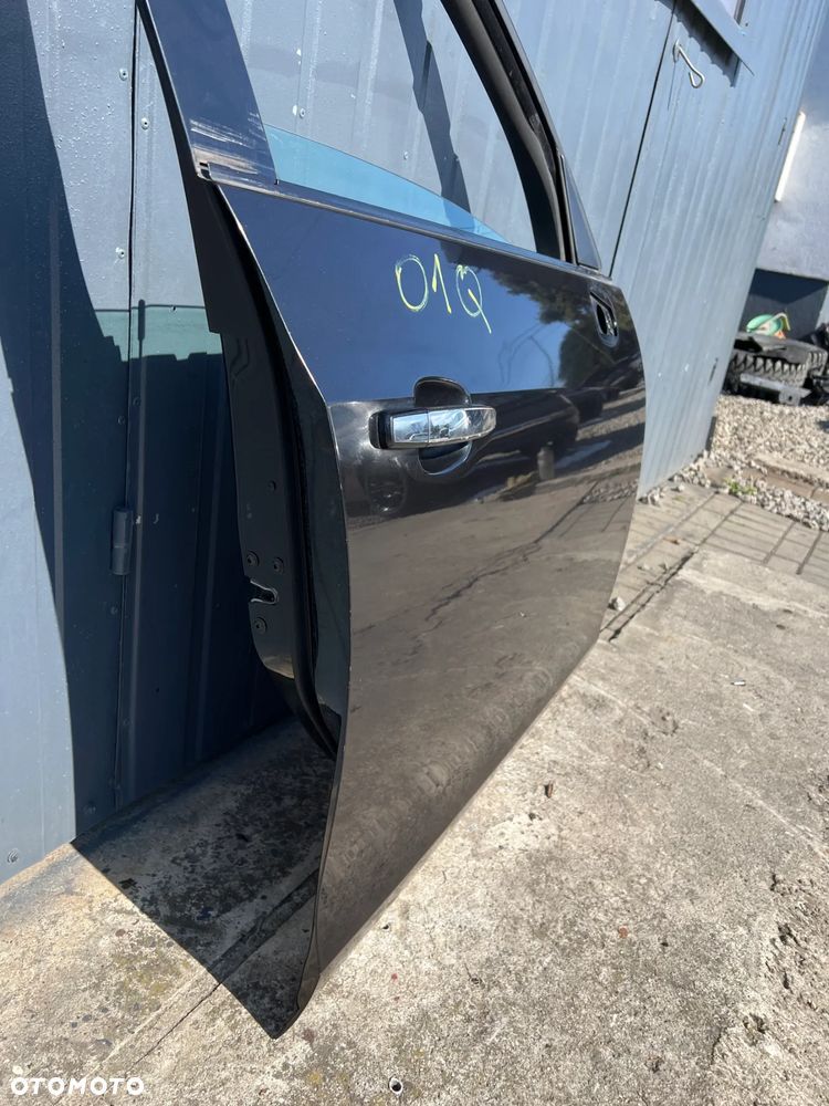 OPEL ZAFIRA C DRZWI PRAWE PRZÓD KOMPLETNE DEMONTAŻ 01Q - 3