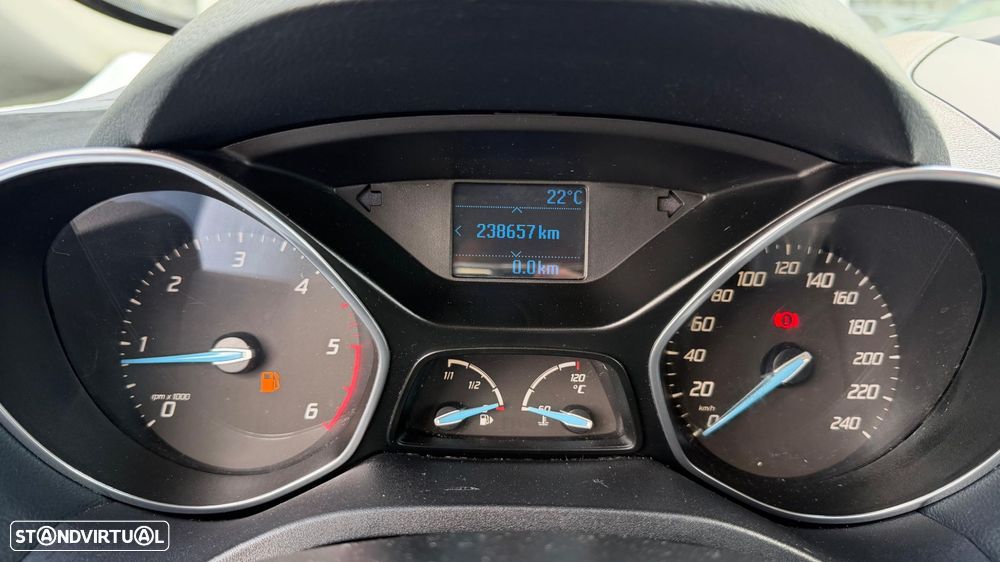 Ford C-Max 1.6 TDCi Titanium - 9