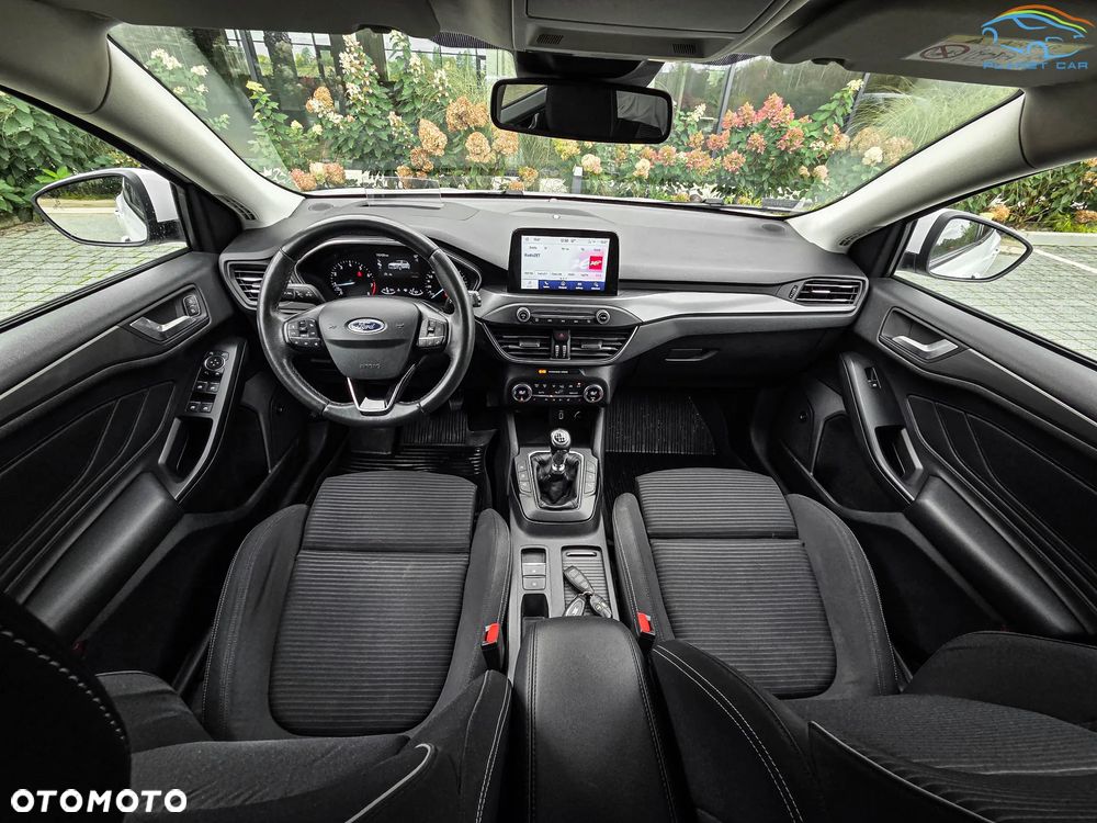 Ford Focus 1.5 EcoBoost Start-Stopp-System Titanium - 18