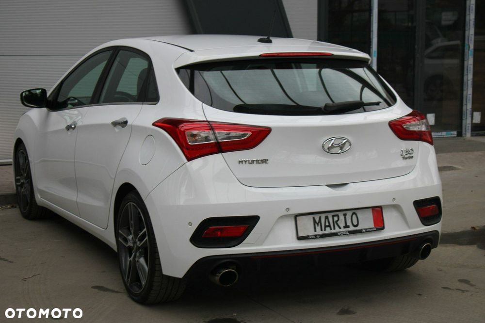 Hyundai i30 1.6 GDI Turbo Sport - 7