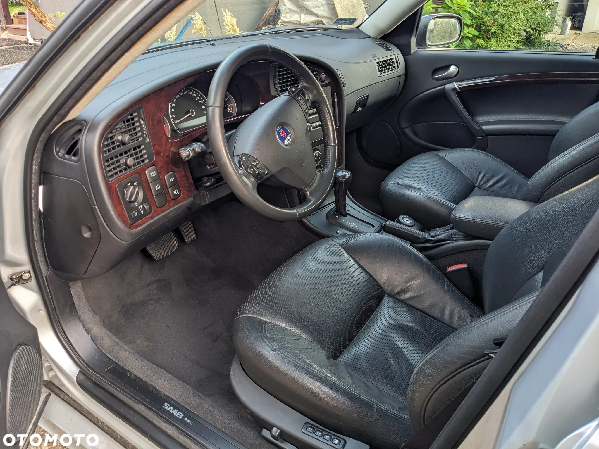 Saab 9-5 - 24