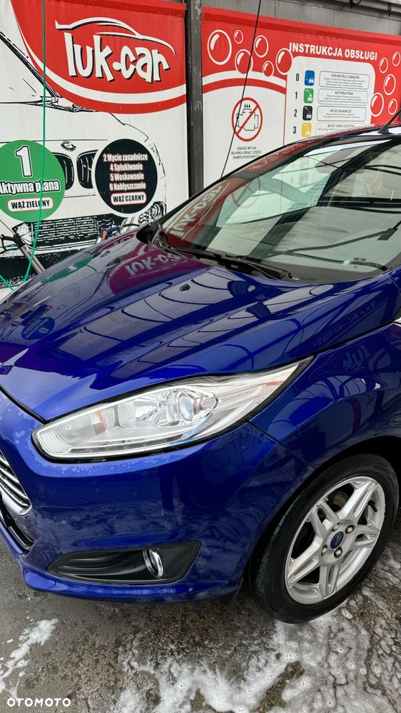 Ford Fiesta - 14