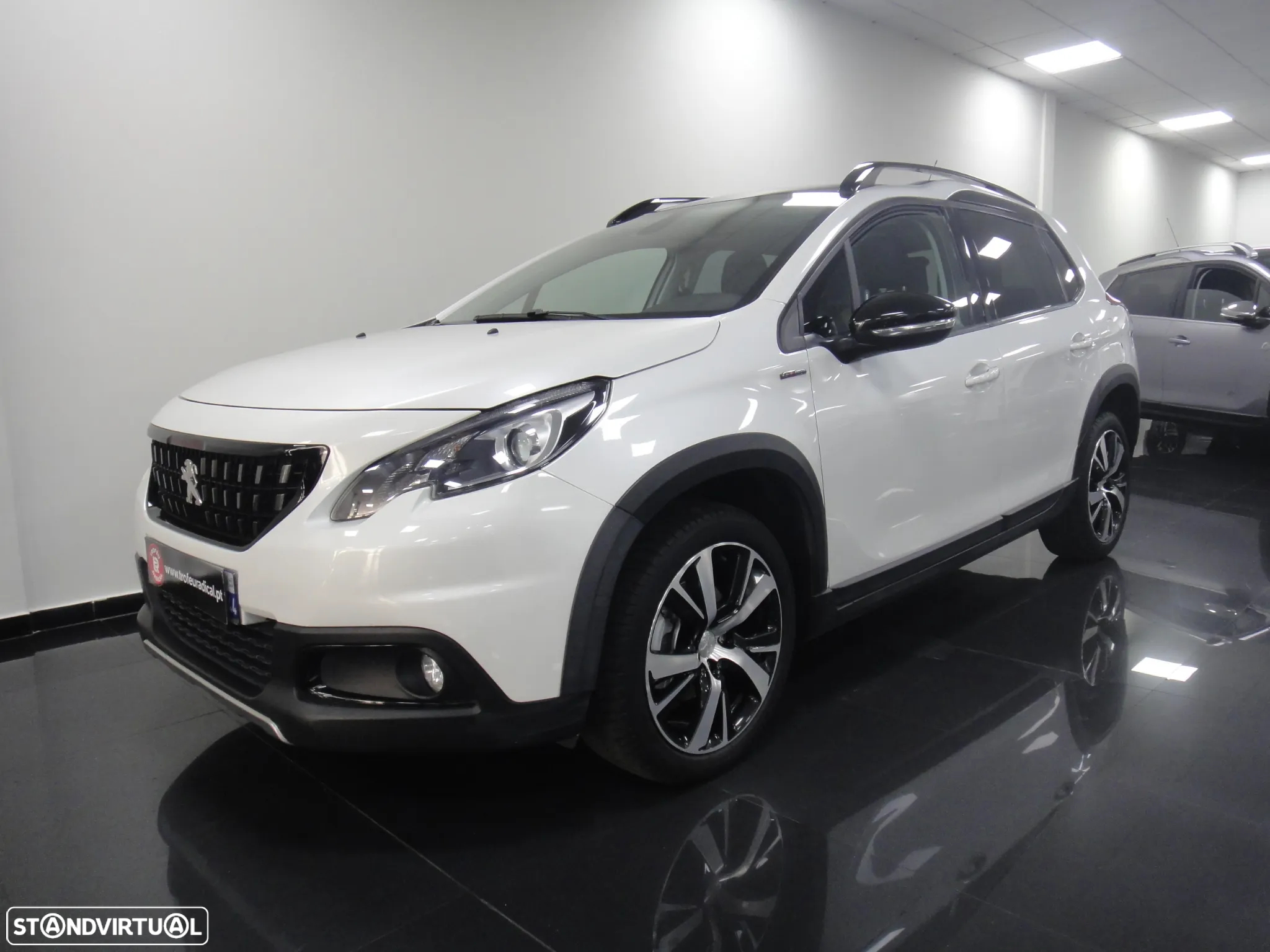 Peugeot 2008 1.2 PureTech GT Line EAT6 - 2