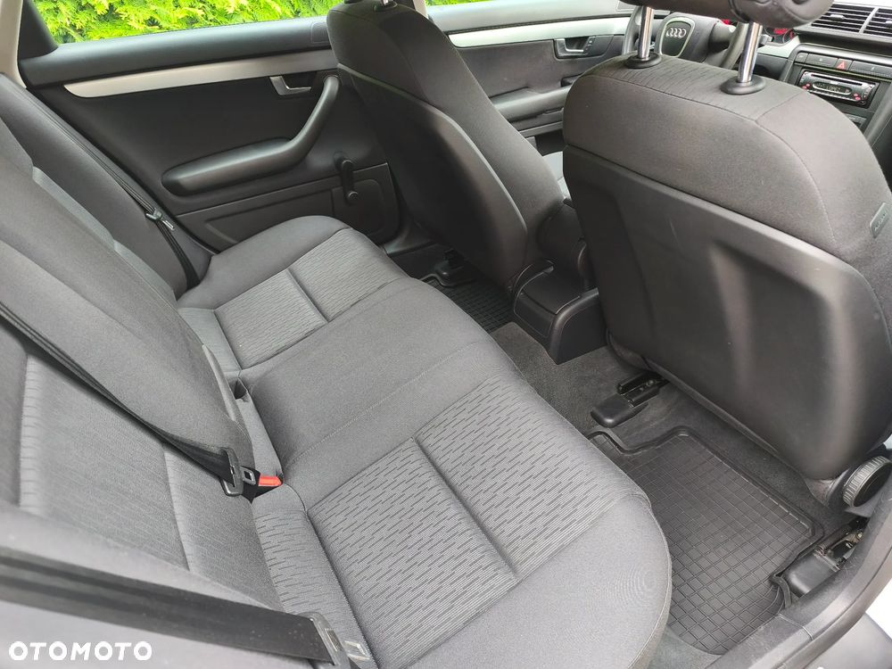 Audi A4 Avant 1.6 - 37