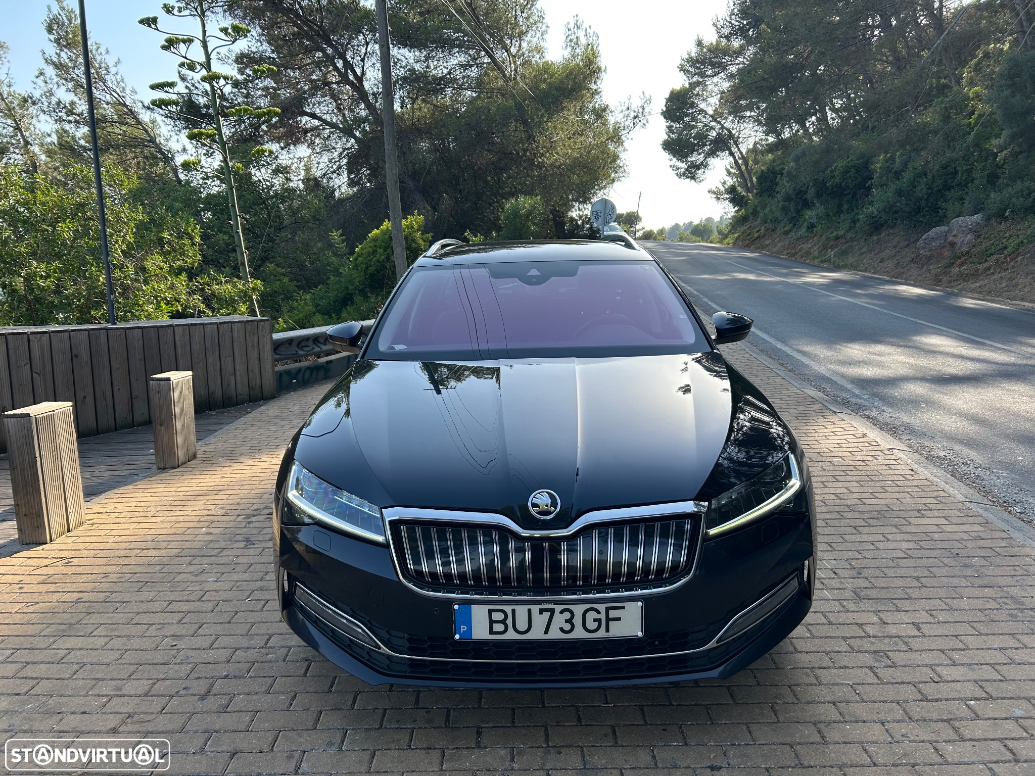 Skoda Superb Break 1.4 TSI iV DSG - 3