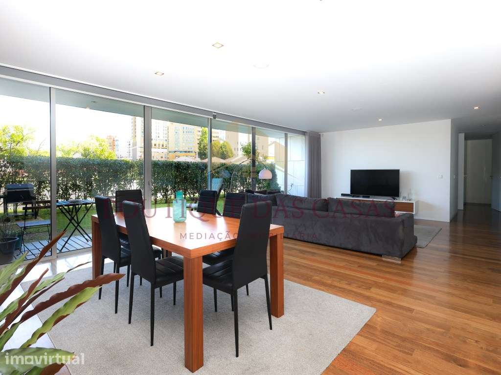 Apartamento T2 com Jardim de 70m2 - ao Tribunal de Gaia - Grande imagem: 5/27